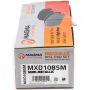 MAGMA BRAKE MXD1085M MAGMA MaxValue MXD1085M Semi-Metallic Brake Pads
