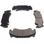 MAGMA BRAKE MXD1085M MAGMA MaxValue MXD1085M Semi-Metallic Brake Pads