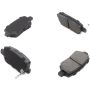 MAGMA BRAKE MXD1090M MAGMA MaxValue MXD1090M Semi-Metallic Brake Pads