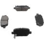MAGMA BRAKE MXD1090M MAGMA MaxValue MXD1090M Semi-Metallic Brake Pads