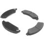 MAGMA BRAKE MXD1092C MAGMA MaxValue MXD1092C Ceramic Brake Pads
