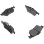 MAGMA BRAKE MXD1095C MAGMA MaxValue MXD1095C Ceramic Brake Pads