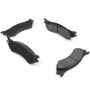 MAGMA BRAKE MXD1096M MAGMA MaxValue MXD1096M Semi-Metallic Brake Pads