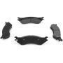 MAGMA BRAKE MXD1096M MAGMA MaxValue MXD1096M Semi-Metallic Brake Pads