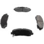 MAGMA BRAKE MXD1102M MAGMA MaxValue MXD1102M Semi-Metallic Brake Pads