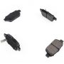 MAGMA BRAKE MXD1103M MAGMA MaxValue MXD1103M Semi-Metallic Brake Pads