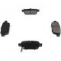 MAGMA BRAKE MXD1103M MAGMA MaxValue MXD1103M Semi-Metallic Brake Pads