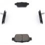 MAGMA BRAKE MXD1103M MAGMA MaxValue MXD1103M Semi-Metallic Brake Pads