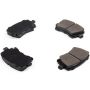 MAGMA BRAKE MXD1108C MAGMA MaxValue MXD1108C Ceramic Brake Pads
