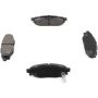 MAGMA BRAKE MXD1114M MAGMA MaxValue MXD1114M Semi-Metallic Brake Pads