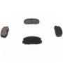 MAGMA BRAKE MXD112M MAGMA MaxValue MXD112M Semi-Metallic Brake Pads