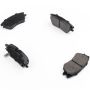 MAGMA BRAKE MXD1142M MAGMA MaxValue MXD1142M Semi-Metallic Brake Pads