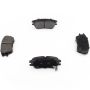 MAGMA BRAKE MXD1142M MAGMA MaxValue MXD1142M Semi-Metallic Brake Pads