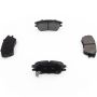 MAGMA BRAKE MXD1142M MAGMA MaxValue MXD1142M Semi-Metallic Brake Pads