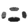 MAGMA BRAKE MXD1145M MAGMA MaxValue MXD1145M Semi-Metallic Brake Pads