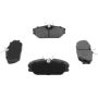 MAGMA BRAKE MXD1145M MAGMA MaxValue MXD1145M Semi-Metallic Brake Pads