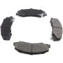MAGMA BRAKE MXD1159C MAGMA MaxValue MXD1159C Ceramic Brake Pads