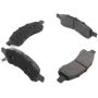 MAGMA BRAKE MXD1169AM MAGMA MaxValue MXD1169AM Semi-Metallic Brake Pads