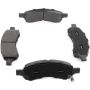 MAGMA BRAKE MXD1169AM MAGMA MaxValue MXD1169AM Semi-Metallic Brake Pads