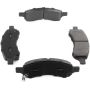 MAGMA BRAKE MXD1169AM MAGMA MaxValue MXD1169AM Semi-Metallic Brake Pads