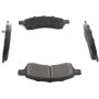 MAGMA BRAKE MXD1169AM MAGMA MaxValue MXD1169AM Semi-Metallic Brake Pads