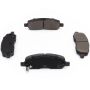 MAGMA BRAKE MXD1172C MAGMA MaxValue MXD1172C Ceramic Brake Pads