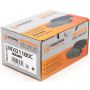 MAGMA BRAKE MXD1180C MAGMA MaxValue MXD1180C Ceramic Brake Pads