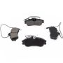 MAGMA BRAKE MXD1190M MAGMA MaxValue MXD1190M Semi-Metallic Brake Pads