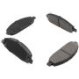 MAGMA BRAKE MXD1191C MAGMA MaxValue MXD1191C Ceramic Brake Pads
