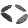 MAGMA BRAKE MXD1191M MAGMA MaxValue MXD1191M Semi-Metallic Brake Pads