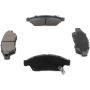 MAGMA BRAKE MXD1195M MAGMA MaxValue MXD1195M Semi-Metallic Brake Pads