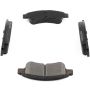 MAGMA BRAKE MXD1213C MAGMA MaxValue MXD1213C Ceramic Brake Pads