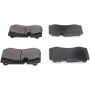 MAGMA BRAKE MXD1223M MAGMA MaxValue MXD1223M Semi-Metallic Brake Pads