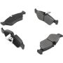 MAGMA BRAKE MXD1229M MAGMA MaxValue MXD1229M Semi-Metallic Brake Pads