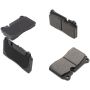 MAGMA BRAKE MXD1263M MAGMA MaxValue MXD1263M Semi-Metallic Brake Pads