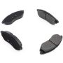 MAGMA BRAKE MXD1269M MAGMA MaxValue MXD1269M Semi-Metallic Brake Pads