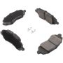 MAGMA BRAKE MXD1285C MAGMA MaxValue MXD1285C Ceramic Brake Pads