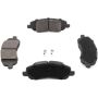 MAGMA BRAKE MXD1285C MAGMA MaxValue MXD1285C Ceramic Brake Pads