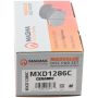 MAGMA BRAKE MXD1286C MAGMA MaxValue MXD1286C Ceramic Brake Pads