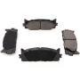 MAGMA BRAKE MXD1293M MAGMA MaxValue MXD1293M Semi-Metallic Brake Pads
