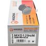 MAGMA BRAKE MXD1294M MAGMA MaxValue MXD1294M Semi-Metallic Brake Pads