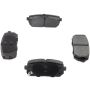 MAGMA BRAKE MXD1296M MAGMA MaxValue MXD1296M Semi-Metallic Brake Pads