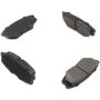 MAGMA BRAKE MXD1304M MAGMA MaxValue MXD1304M Semi-Metallic Brake Pads
