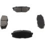MAGMA BRAKE MXD1304M MAGMA MaxValue MXD1304M Semi-Metallic Brake Pads