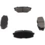 MAGMA BRAKE MXD1304M MAGMA MaxValue MXD1304M Semi-Metallic Brake Pads