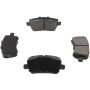 MAGMA BRAKE MXD1307M MAGMA MaxValue MXD1307M Semi-Metallic Brake Pads