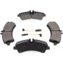 MAGMA BRAKE MXD1318M MAGMA MaxValue MXD1318M Semi-Metallic Brake Pads
