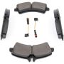 MAGMA BRAKE MXD1318M MAGMA MaxValue MXD1318M Semi-Metallic Brake Pads