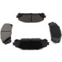 MAGMA BRAKE MXD1324M MAGMA MaxValue MXD1324M Semi-Metallic Brake Pads