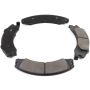 MAGMA BRAKE MXD1329C MAGMA MaxValue MXD1329C Ceramic Brake Pads